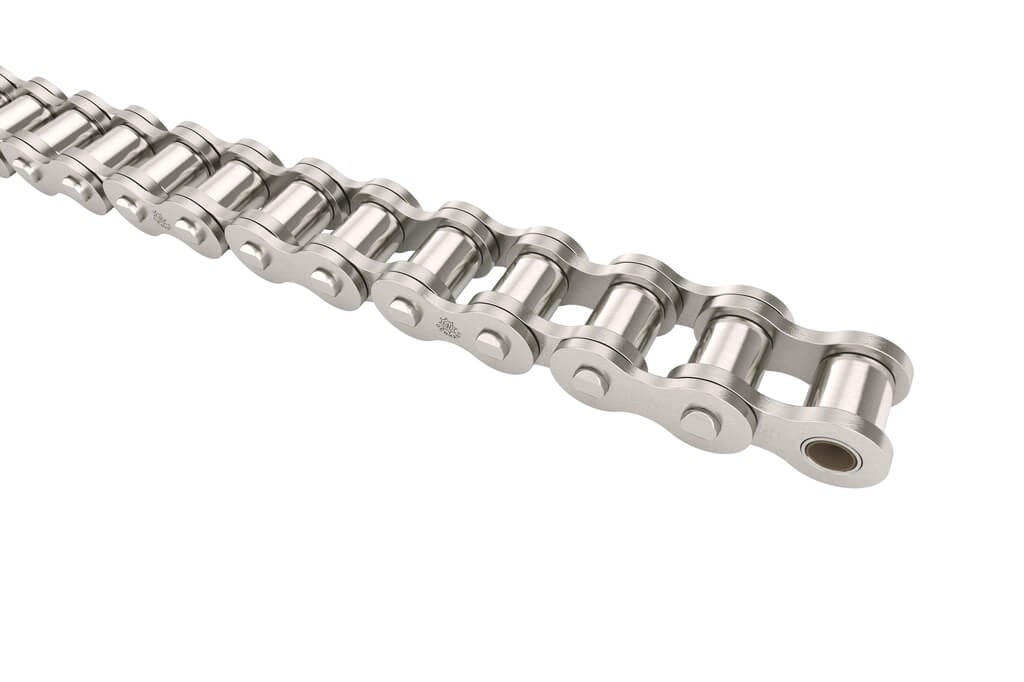 WITRA Rollenketten rostfrei