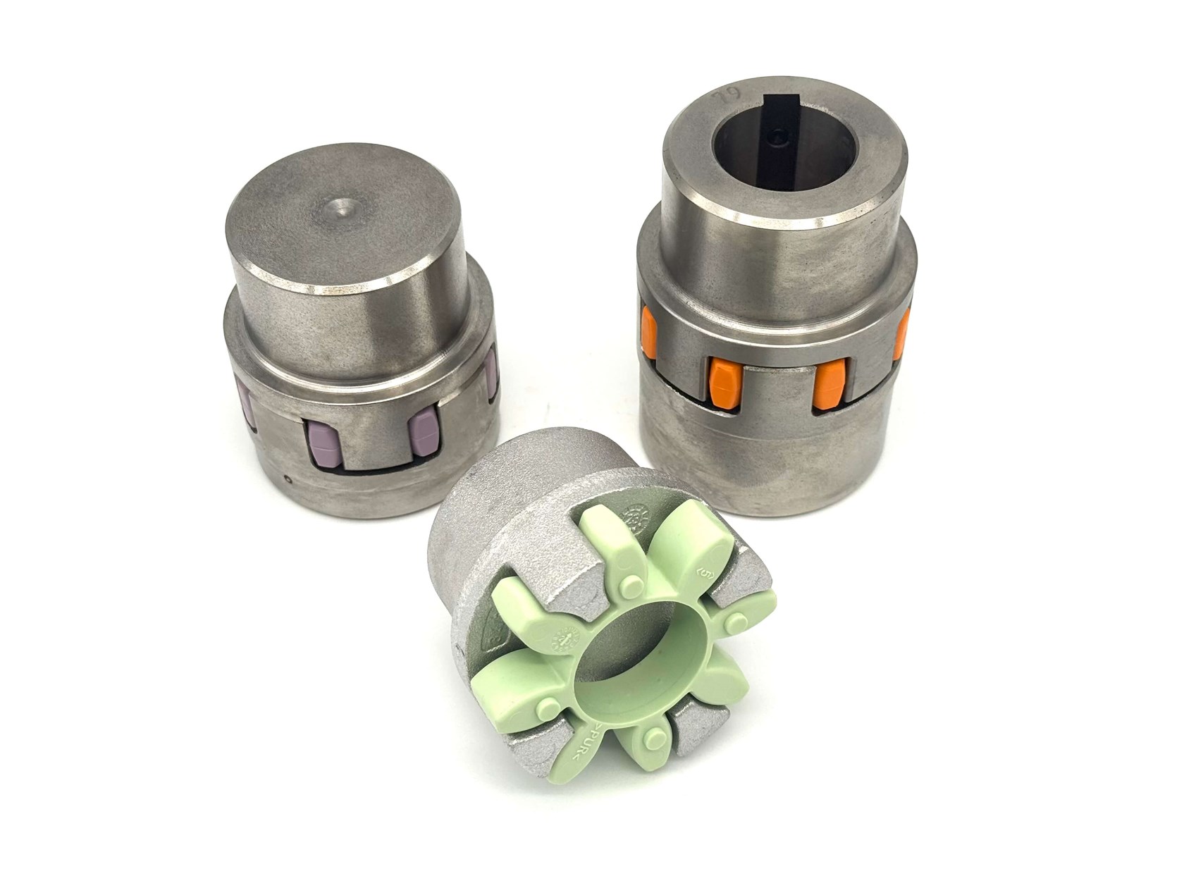 ROTEX elastische Kauenkupplungen